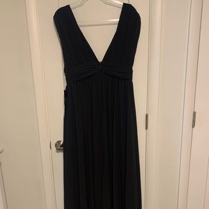 Lulus Heavenly Hue Maxi Dress